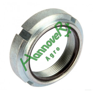 Гайка самоконтрящася 80204519 KUHN, Кун